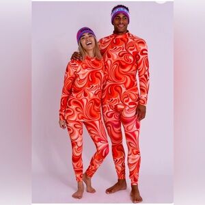 OOSC Shagadelic Baby! Baselayer Set